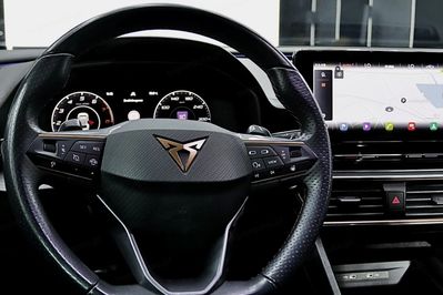 Cupra Formentor 1.4 e-Hybrid DSG