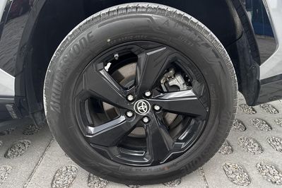 Toyota RAV4 Selection 2.5 Hybrid