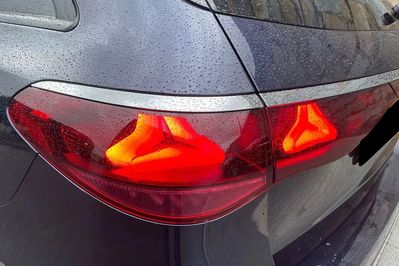 Mercedes Klasa E 220 d  4-Matic AMG Estate