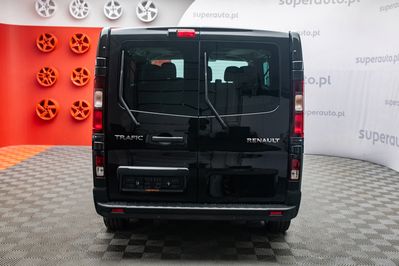 Renault Trafic Kombi L2H1 AT9