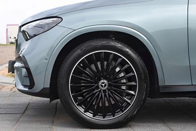 Mercedes GLC Coupe 220 d 4-Matic AMG Line