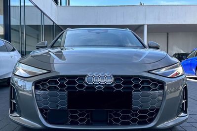 Audi A6 TDI quattro Avant