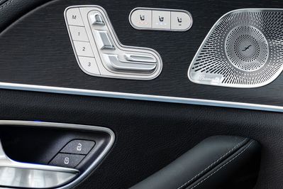 Mercedes GLS 450 d 4-MATIC AMG Line