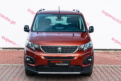 Peugeot Rifter L1H1 Allure Pack