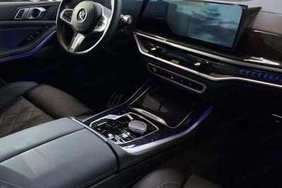 BMW X5 xDrive30d M Sport