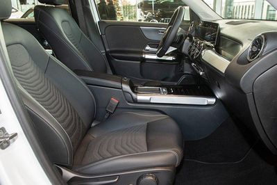 Mercedes GLB 200 Progressive