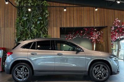 Mercedes GLA 200 AMG Line
