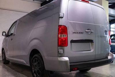 Fiat Scudo XL L2H1 EAT8