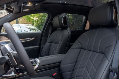 BMW Seria 7 740d xDrive M Sport