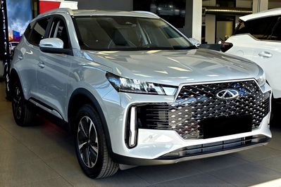 Chery Tiggo 4 Prestige 1.5 T-GDI HEV DHT