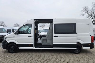Volkswagen Crafter L4H2 Zabudowa Brygadowa