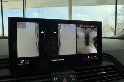 Audi Q5 40 TDI quattro S Line