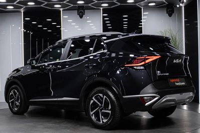 Kia Sportage 1.6 T-GDI HEV L 2WD