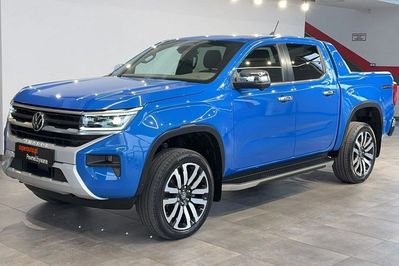 Volkswagen Amarok Aventura 4Motion A10