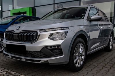 Skoda Kamiq Drive 1.5 TSI  DSG