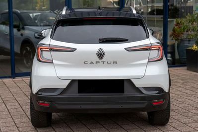 Renault Captur Techno LPG 1.0 TCe