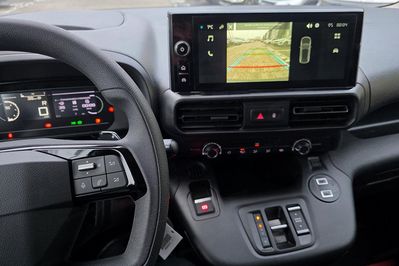 Citroen Berlingo Van XL L2H1 EAT8