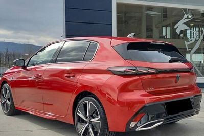 Peugeot 308 GT e-DCS 1.2 mHEV