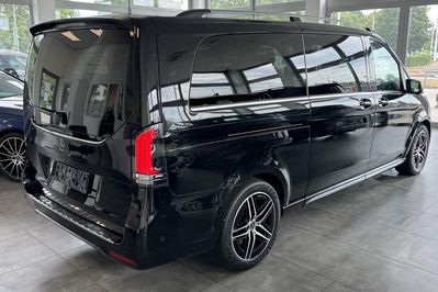 Mercedes V Klasa 300 d 4-Matic 9G-Tronic Avantgarde ekstradługi
