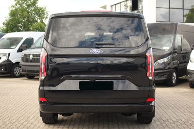 Ford Tourneo Custom 340 L2H1 Titanium X PHEV CVT