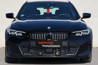 BMW Seria 3 Touring 320d xDrive M Sport