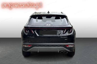 Hyundai Tucson Executive 1.6 T-GDi 48V  4WD DCT