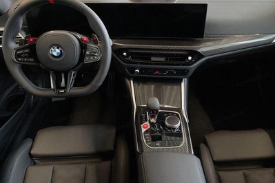 BMW Seria 4 M4 Competition M xDrive
