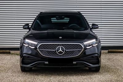 Mercedes Klasa E 450 d 4-Matic AMG Estate