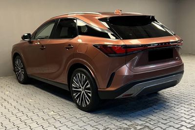 Lexus RX Prestige 450h+ 2.5 Hybrid Plug-in