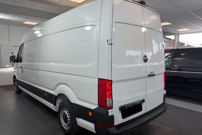 Volkswagen Crafter L4H3 8AT