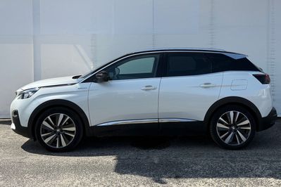 Peugeot 3008 1.6 PureTech Hybrid4 PHEV GT S&S EAT8