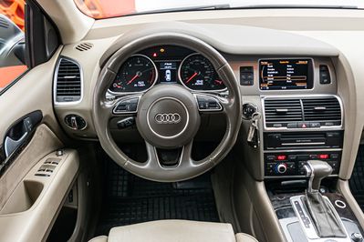 Audi Q7 3.0 TDI DPF quattro Tiptr.