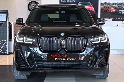 BMW X3 xDrive20i mHEV M Sport sport-aut