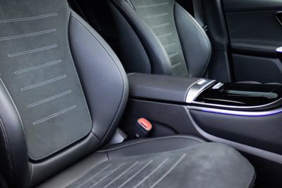 Mercedes GLC Coupe 200 d  4-Matic AMG Line