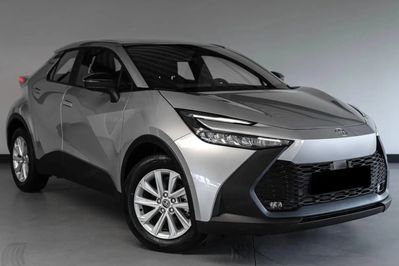 Toyota C-HR Comfort 1.8 Hybrid