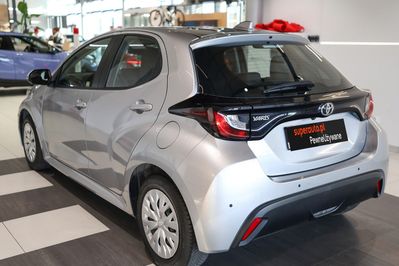 Toyota Yaris 1.5 Comfort