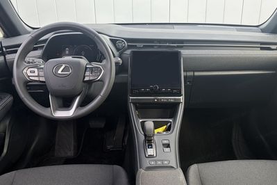 Lexus LBX Hybrid