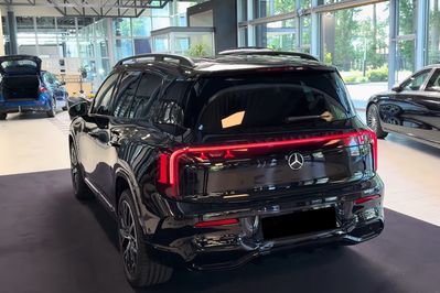 Mercedes GLB 220 4-Matic AMG Line