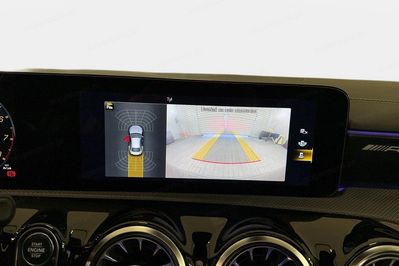 Mercedes CLA AMG CLA 35 mHEV 4-Matic 8G-DCT