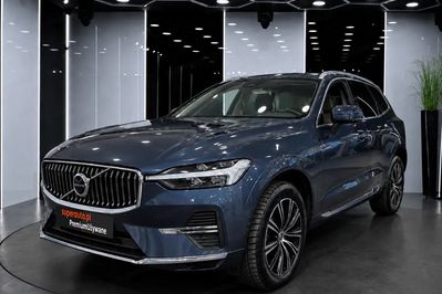 Volvo XC60 T6 Plug-In Hybrid AWD Inscription aut