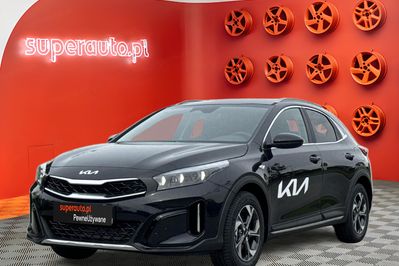 Kia XCeed T-GDI M