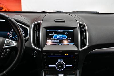 Ford S-MAX 2.0 TDCI Titanium AWD