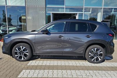 Mazda CX-5 2.5 e-SKYACTIV G Center-Line