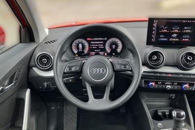 Audi Q2 35 TFSI Advanced