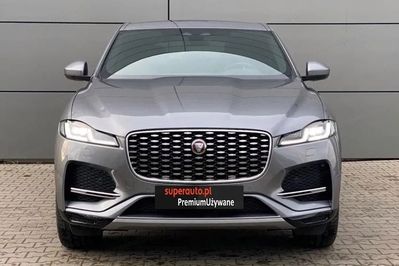 Jaguar F-Pace D300 AWD SE