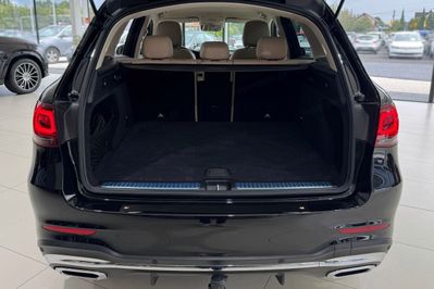 Mercedes GLC 220 d 4-Matic