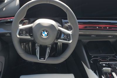 BMW Seria 5 540d xDrive M Sport