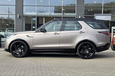 Land Rover Discovery V 2.0 P300