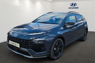 Hyundai Bayon 1.0 T-GDI Smart