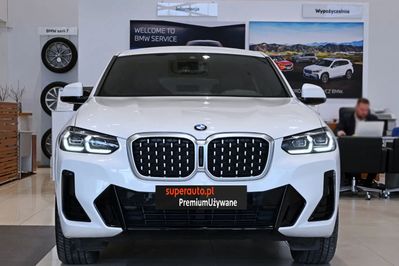BMW X4 xDrive20d mHEV M Sport sport-aut
